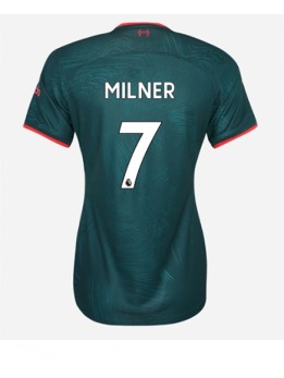 Liverpool James Milner #7 Ausweichtrikot für Frauen 2022-23 Kurzarm